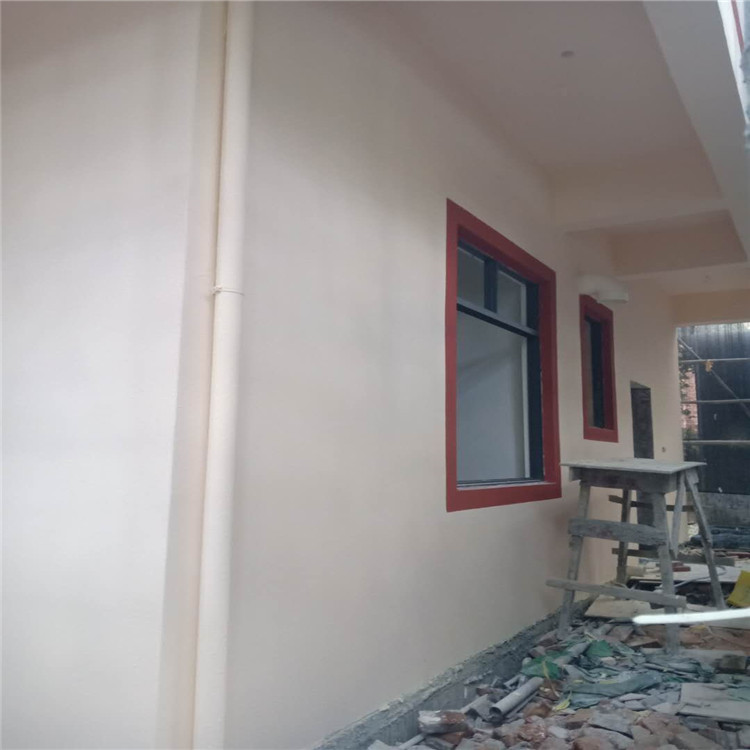 外墻無(wú)機(jī)涂料顏色搭配技巧，讓墻面也能賞心悅目